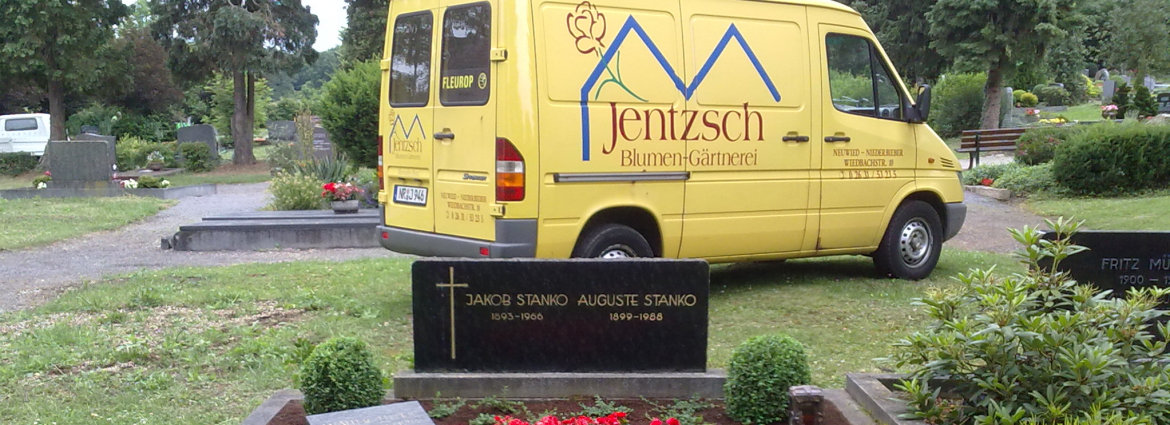 Grabpflege Jentzsch